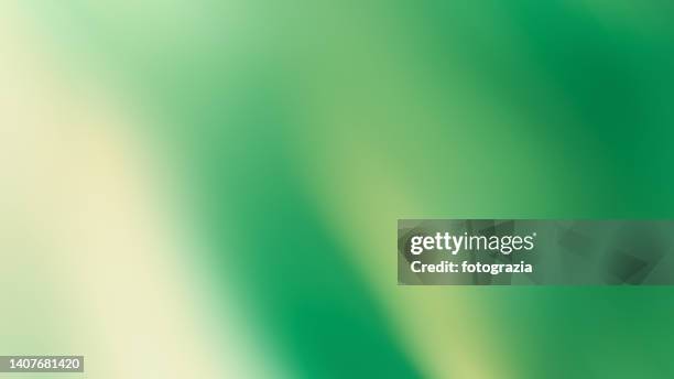 green gradient background - mint green photos et images de collection