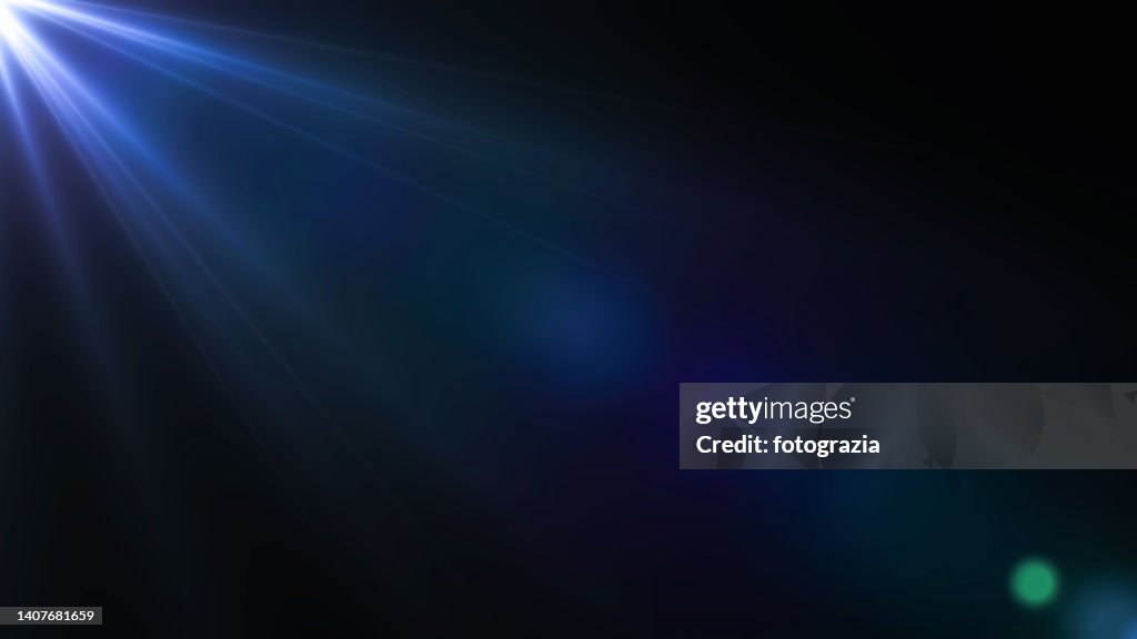 Light and Lens Flare