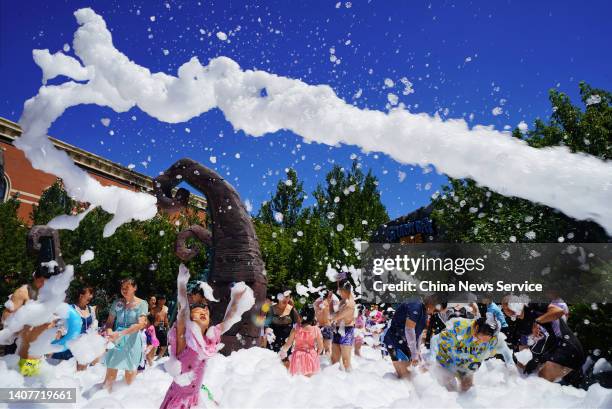 Harbin In Summer 69 Hot Weather In Harbin Stock Photos, High-Res Pictures, and Images ...