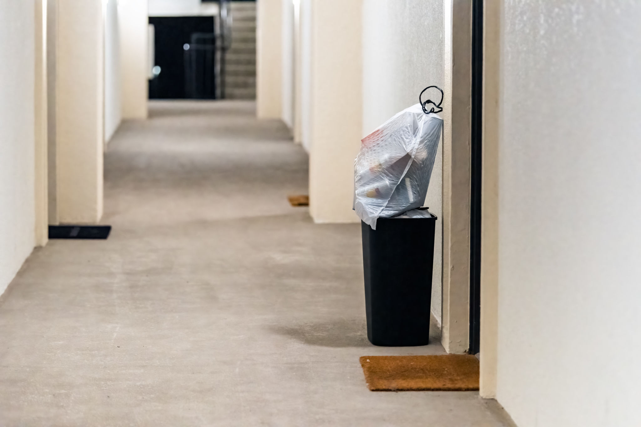 doorstep waste collection