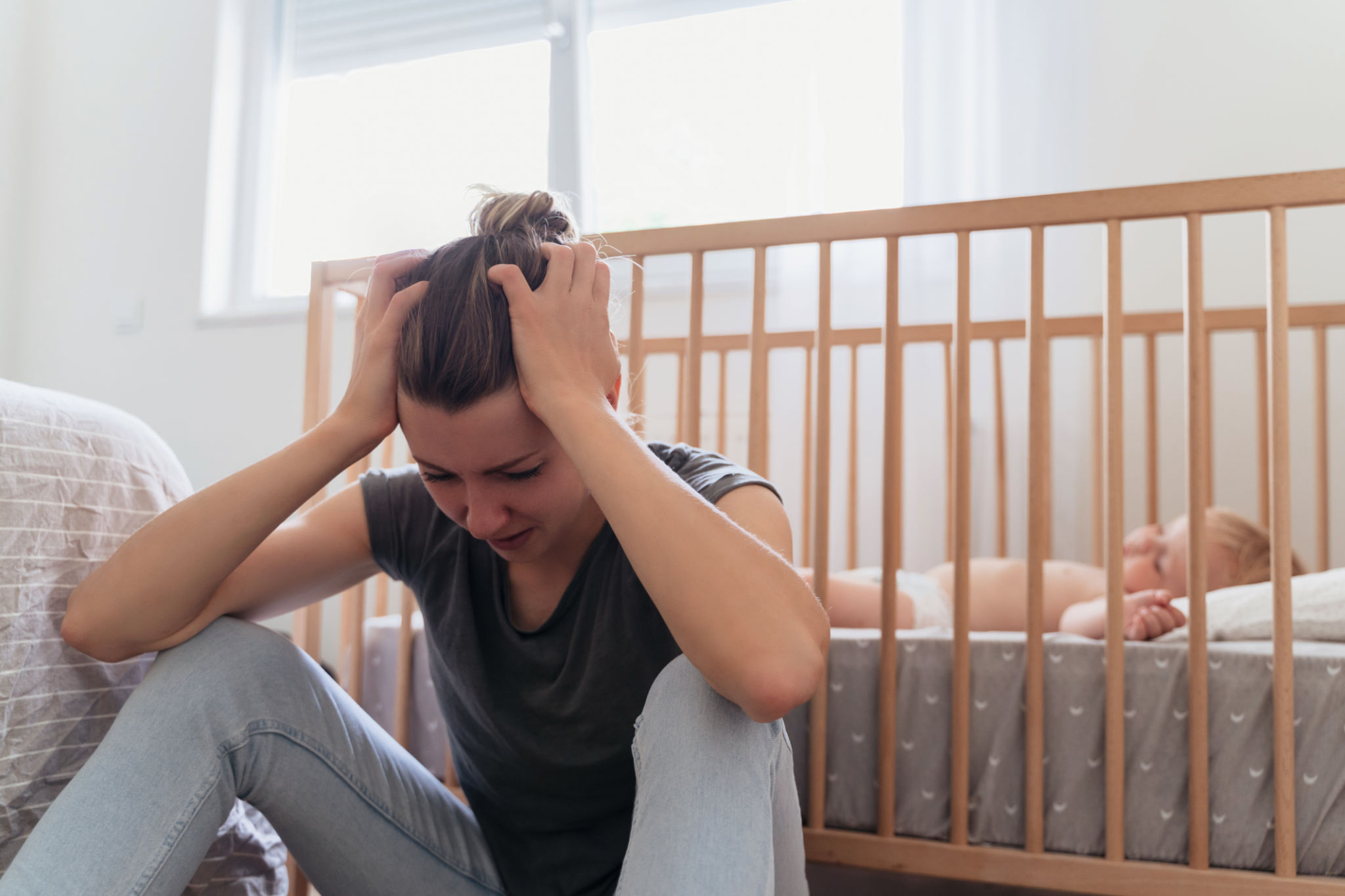 postpartum support