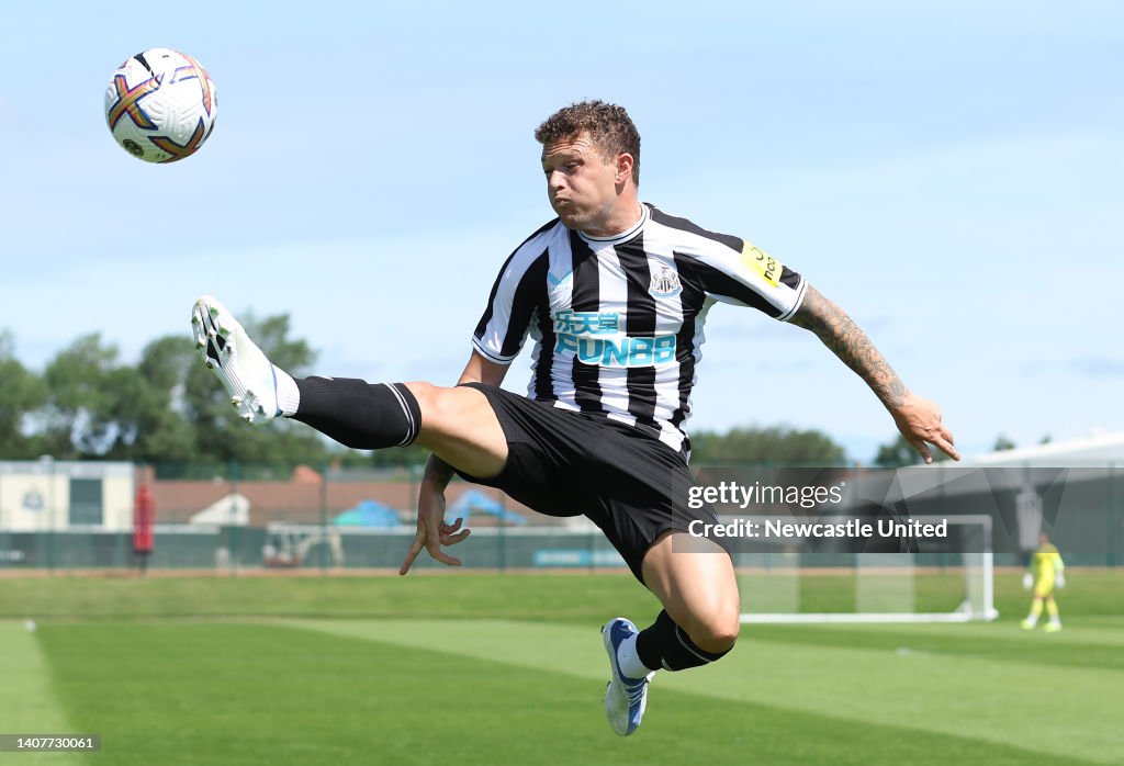 Newcastle United vs Gateshead: Pre-Season Friendly