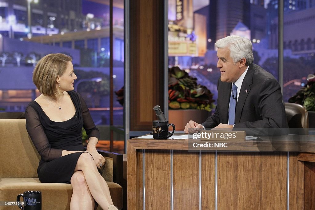 The Tonight Show with Jay Leno