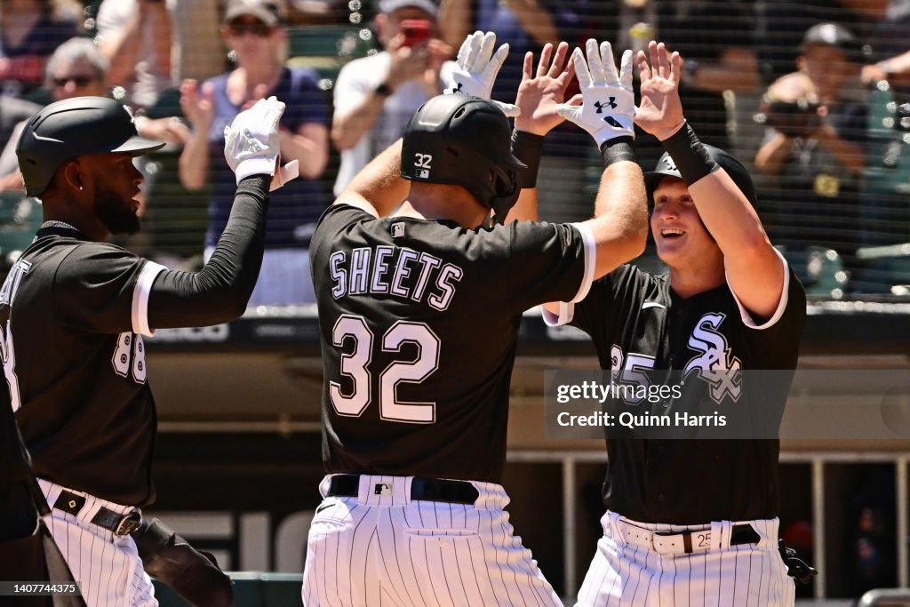Detroit Tigers v Chicago White Sox