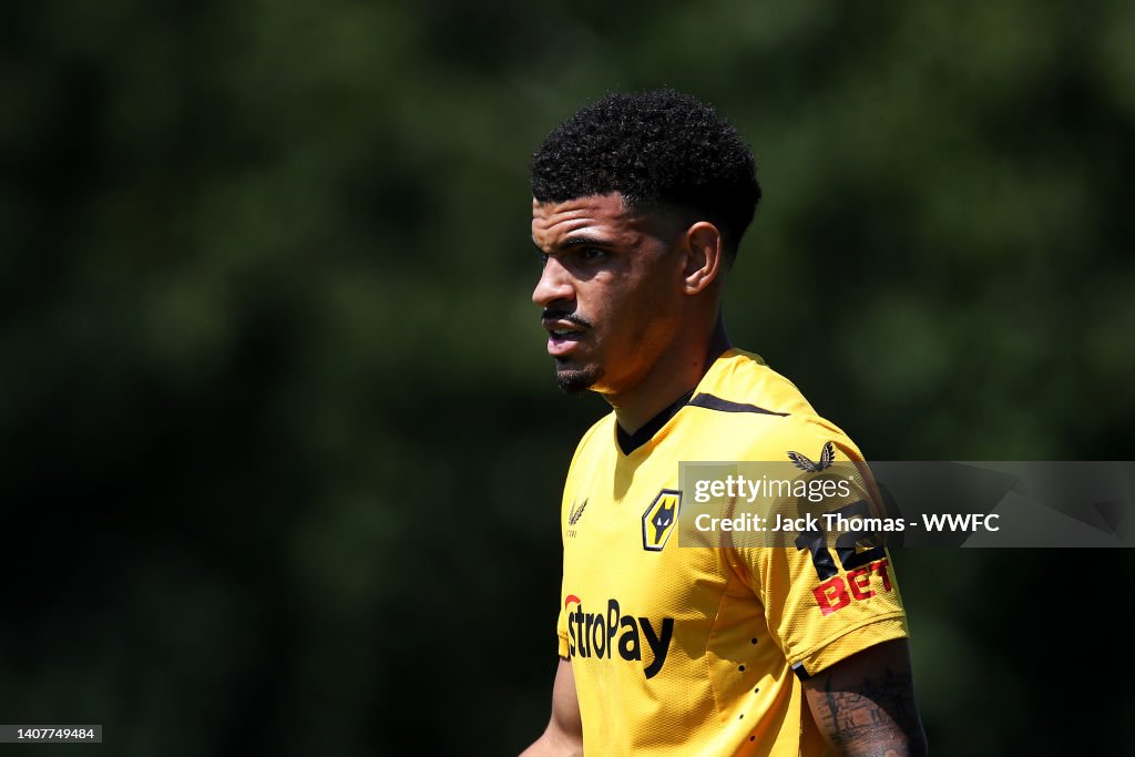 Wolverhampton Wanderers v Burnley - Pre-Season Friendly