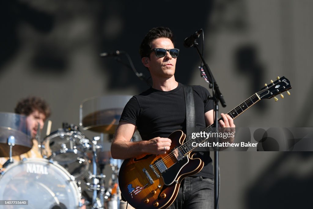 American Express Presents BST Hyde Park: Pearl Jam