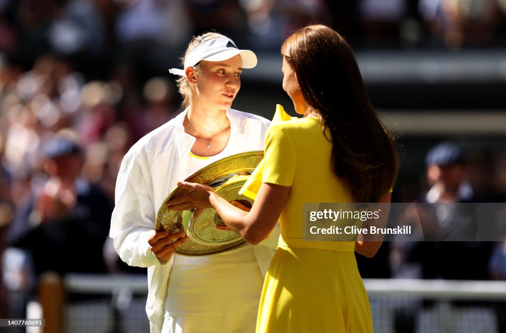 Day Thirteen: The Championships - Wimbledon 2022