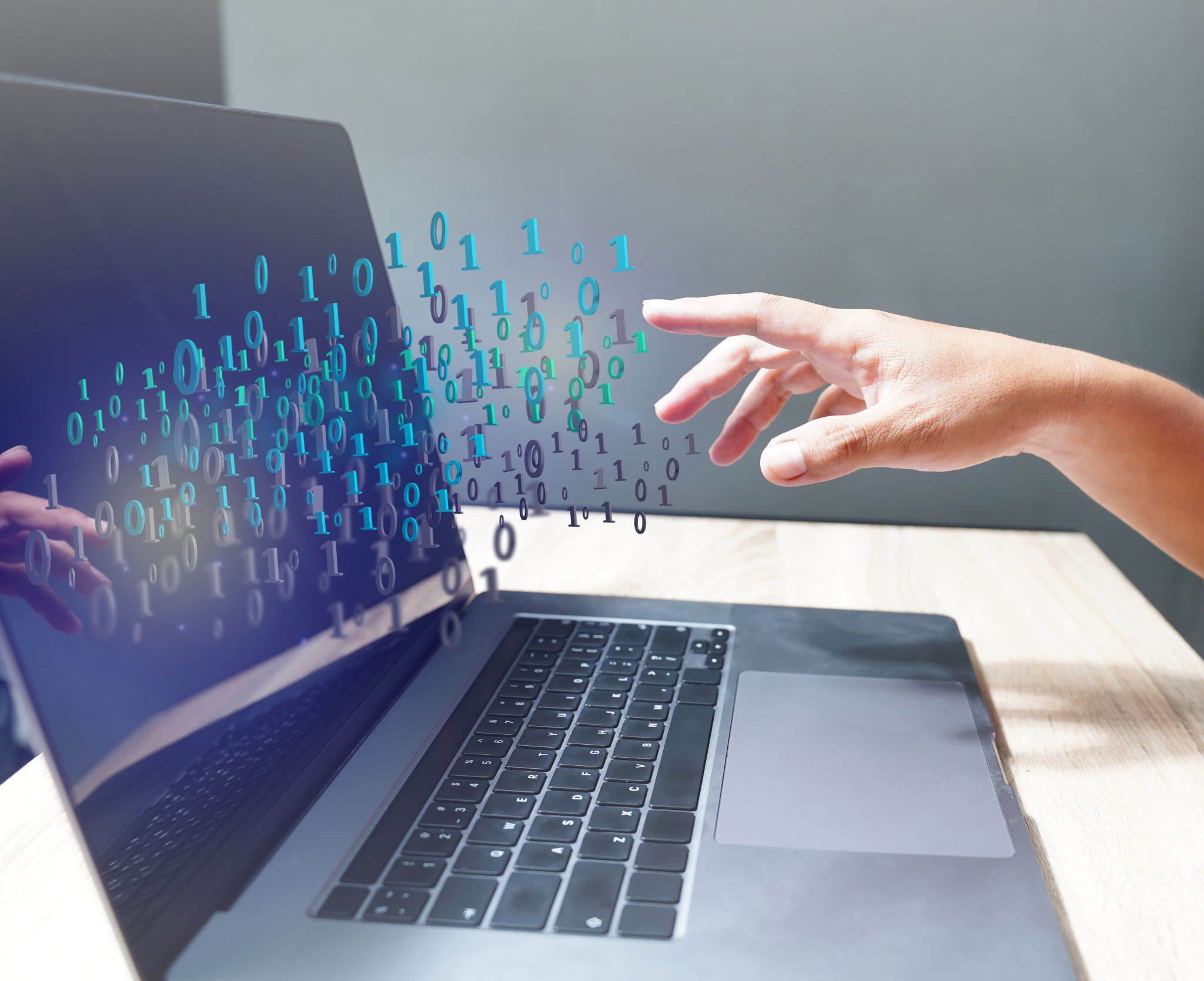 People are using computer decoding binary 010101 programmers to develop the technology industry from the ground up. People are using computer decoding binary 010101 programmers to develop the technology industry from the ground up.