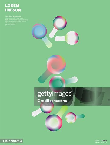 Abstract color gradient liquid curve kid style pattern background for design Abstract color gradient liquid curve kid style pattern background for design