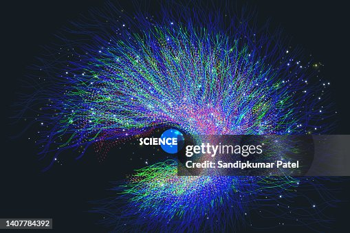 Array with dynamic particles. Vector sound wave. 3d technology style. Array with dynamic particles. Vector sound wave. 3d technology style.
