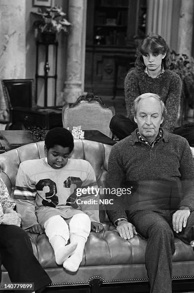 STROKES "Football Father" Episode 8 Pictured Gary Coleman as