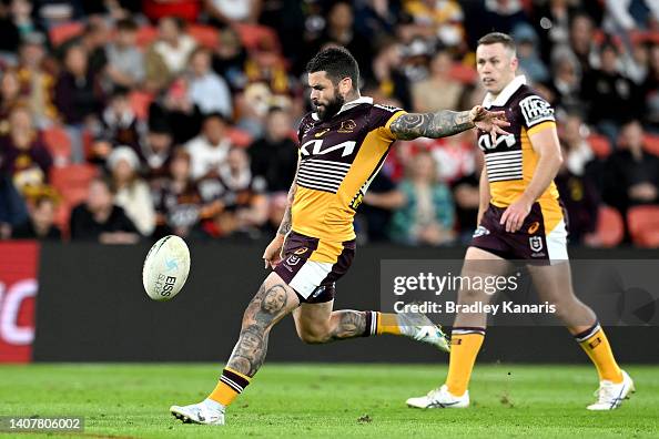 NRL Rd 17 - Broncos v Dragons NRL Rd 17 - Broncos v Dragons