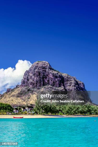 mauritius, le morne brabant - port louis bildbanksfoton och bilder