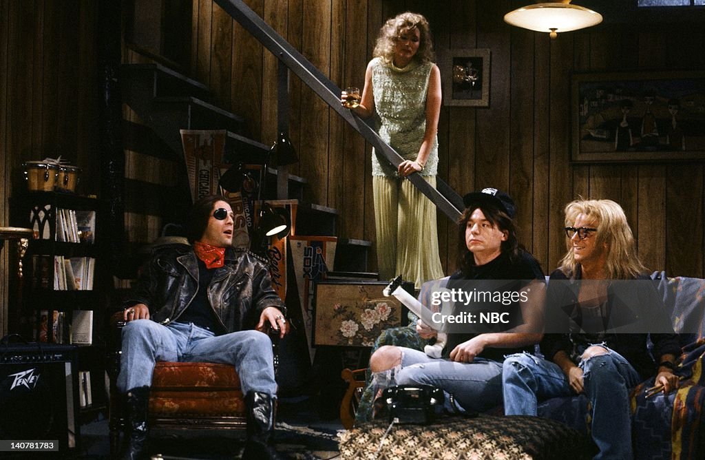 Saturday Night Live