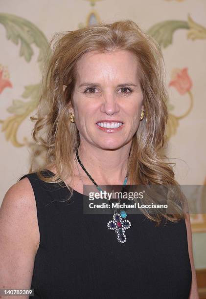 Kerry Kennedy attends the 2012 Jefferson awards for public service at The Pierre Hotel on March 6, 2012 in New York City.