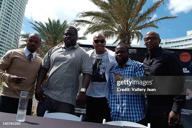 E Class Flo Rida Elric E Class Prince Photos and Premium High Res Pictures - Getty Images