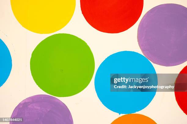 abstract vibrant texture background. - rainbow drawing wall stock pictures, royalty-free photos & images