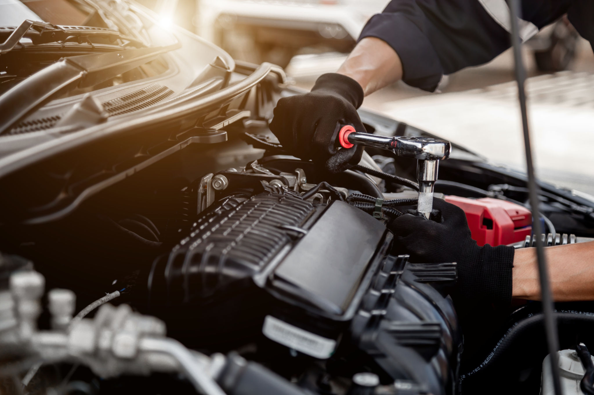 professional auto repair