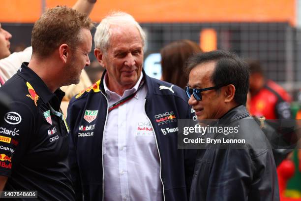 Chalerm Yoovidhya Photos and Premium High Res Pictures Getty Images