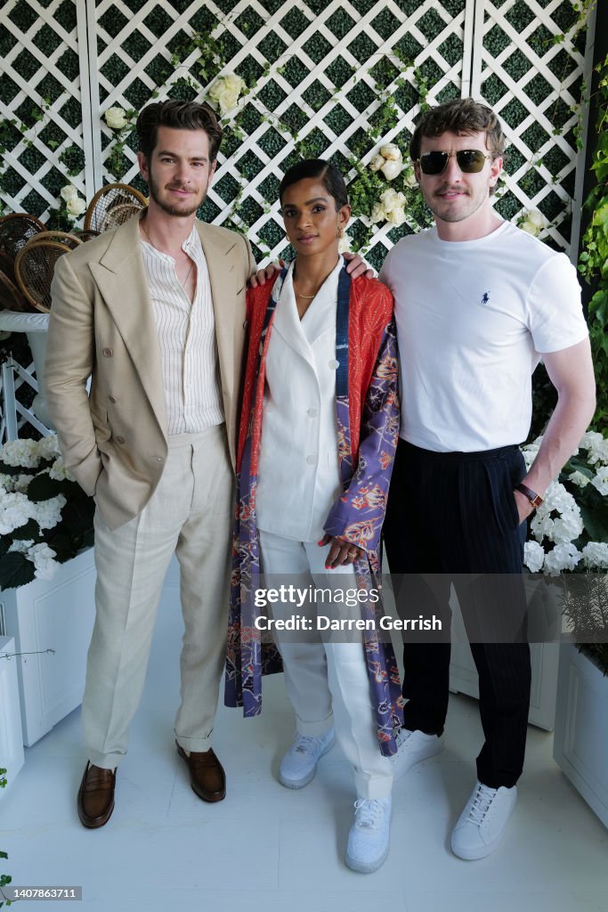 Polo Ralph Lauren at Wimbledon 2022