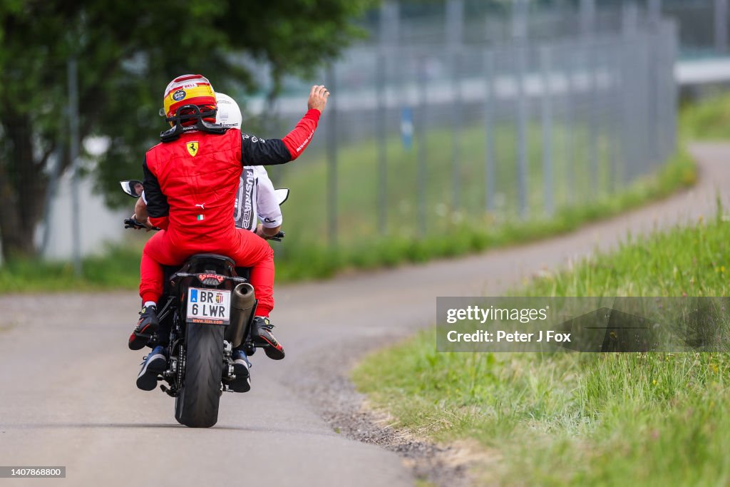 F1 Grand Prix of Austria
