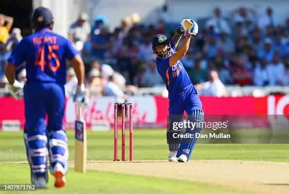 England v India - 3rd Vitality IT20 England v India - 3rd Vitality IT20