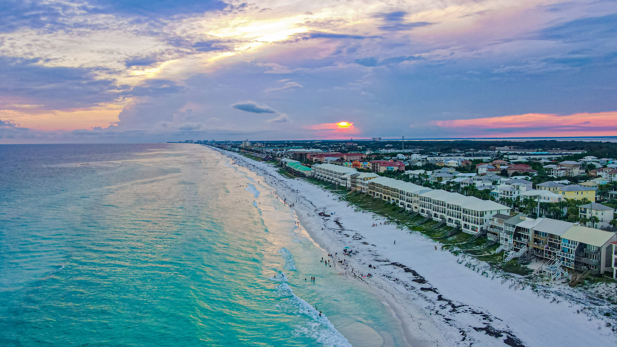 south florida beach