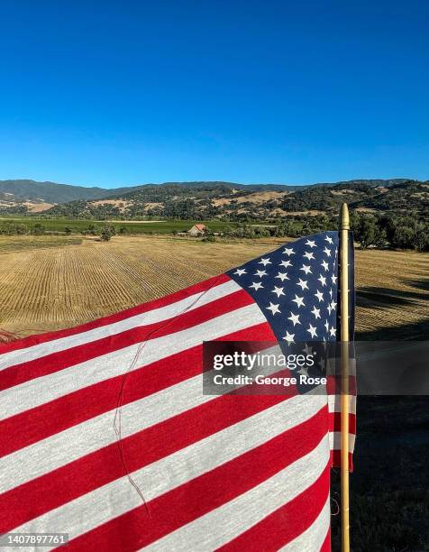 Tourists visit this small Danish-themed community on California's Central Coast to celebrate an All-American 4th of July weekend with a parade of...