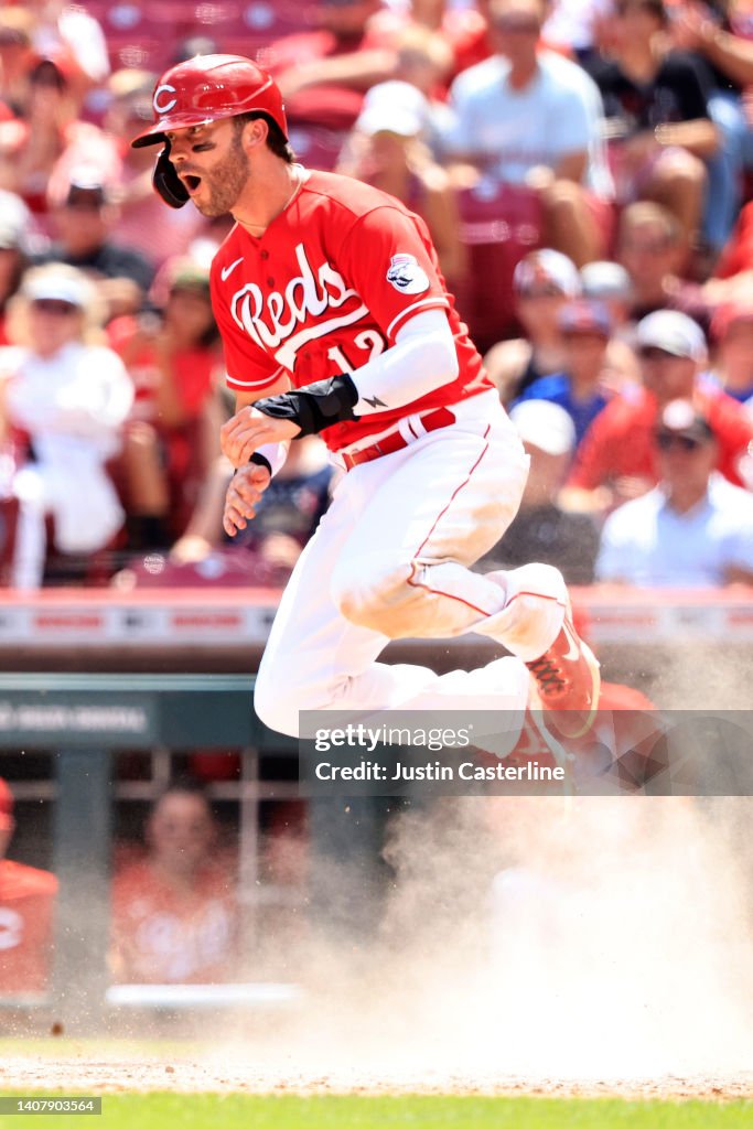 Tampa Bay Rays v Cincinnati Reds