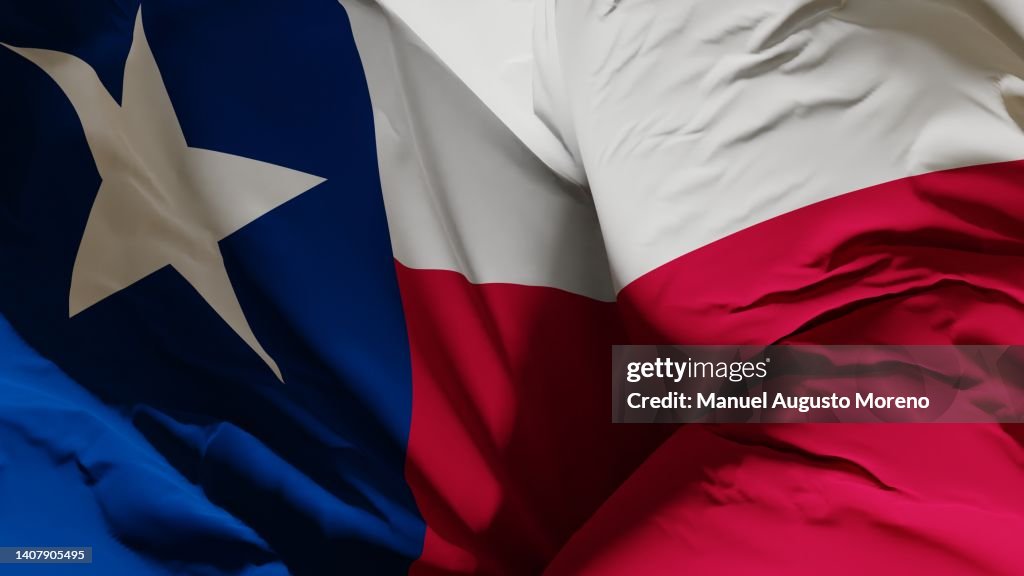 Flag of Texas