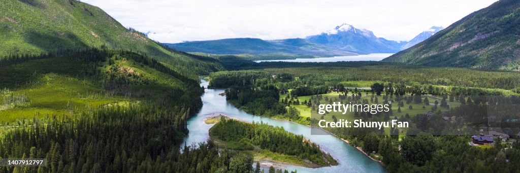 Glacier National Park, Montana