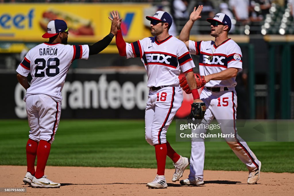 Detroit Tigers v Chicago White Sox