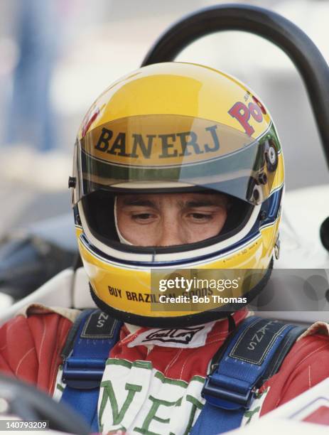 Ayrton Senna Formula 3 Photos and Premium High Res Pictures - Getty Images