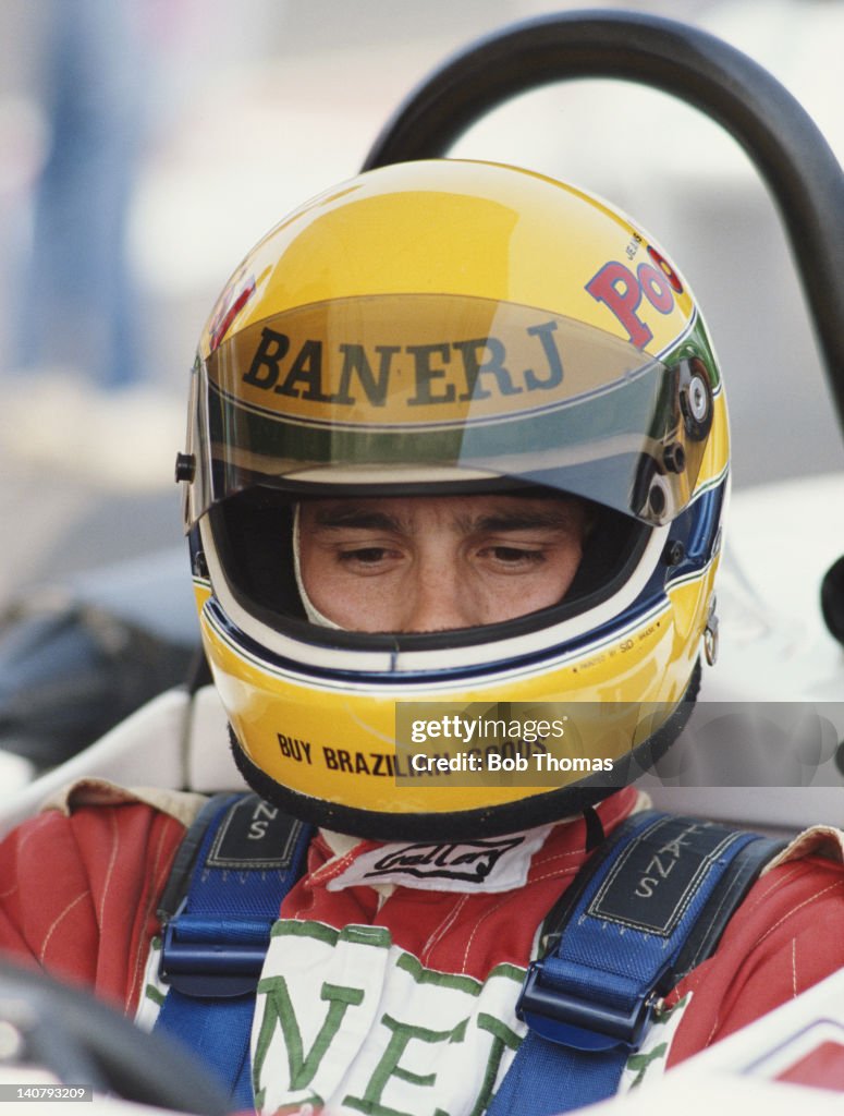 Ayrton Senna