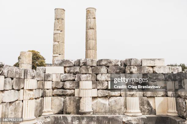 Athens Element 71,731 Ruin Temple Stock Photos, High-Res Pictures, and Images - Getty ...
