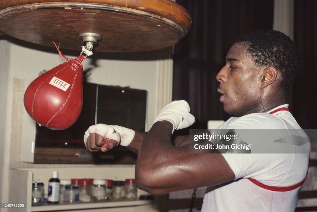 Frank Bruno