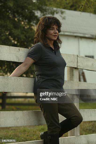 Disaster Relief" Episode 6 -- Aired -- Pictured: Stockard Channing as Abbey Bartlet -- Photo by: NBCU Photo Bank