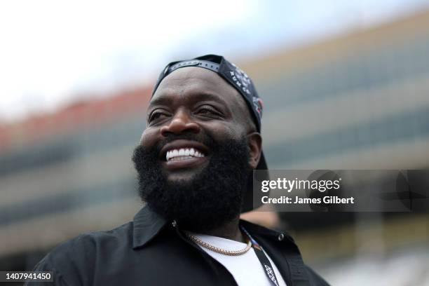 Mr. Ross Rapper 18,243 Rick Ross Photos & High Res Pictures - Getty Images