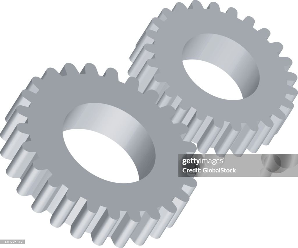 Geer Shape Vector Gear High-Res Vector Graphic - Getty Images
