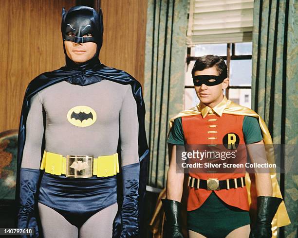 1,679 Batman And Robin Photos and Premium High Res Pictures - Getty Images