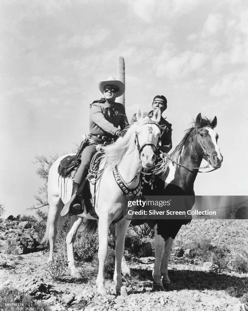 The Lone Ranger