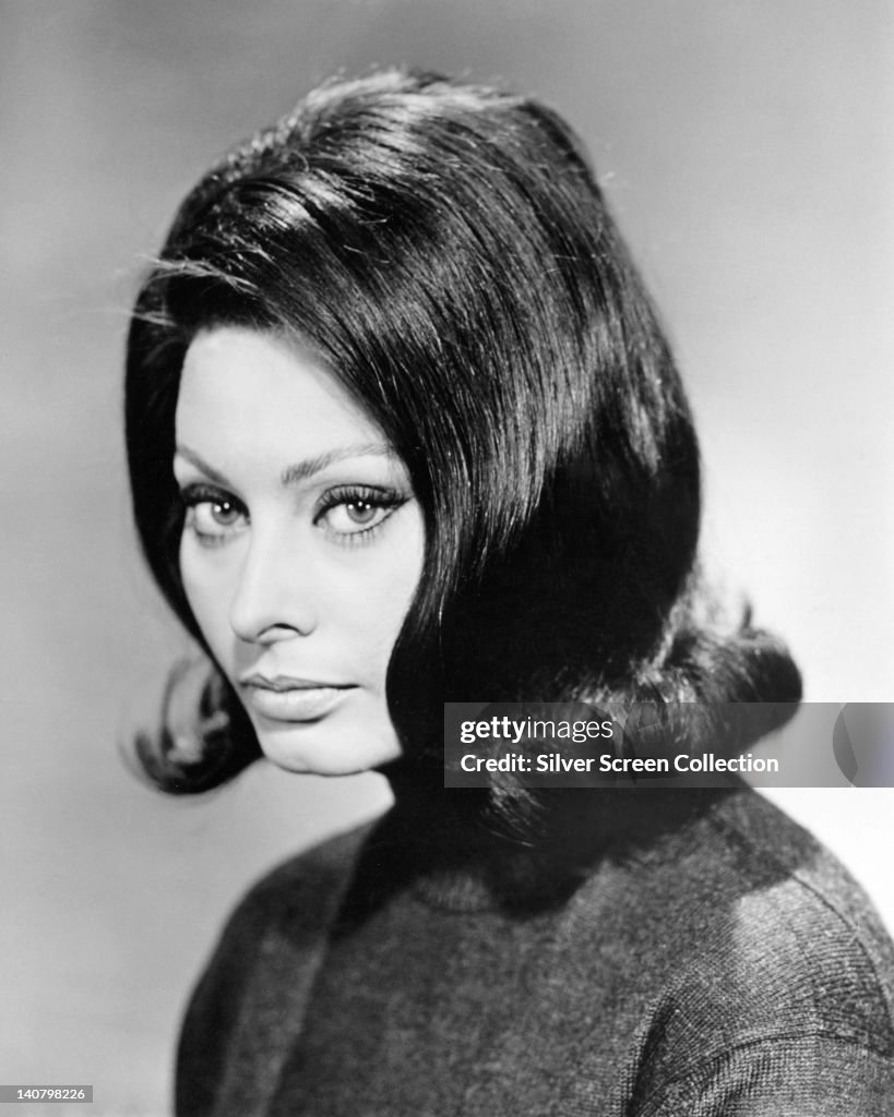 Sophia Loren
