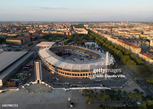 Stadio Olimpico Turin Photos and Premium High Res Pictures Getty Images