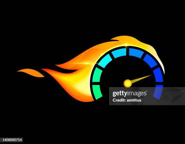 Performance Meter Icon Photos and Premium High Res Pictures - Getty Images