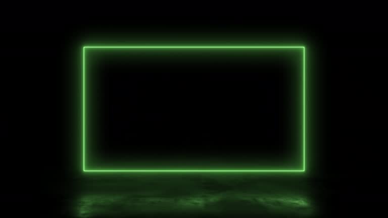 Rectangulo Neon Loading 597 Blue Neon Rectangle Stock Videos, Footage, & 4K Video Clips - Getty ...