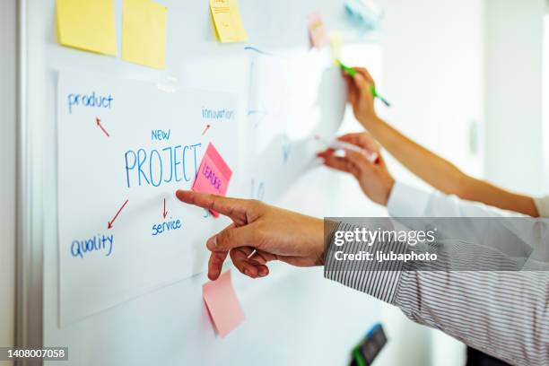 sus diseños interrumpirán la industria creativa - prototipo fotografías e imágenes de stock