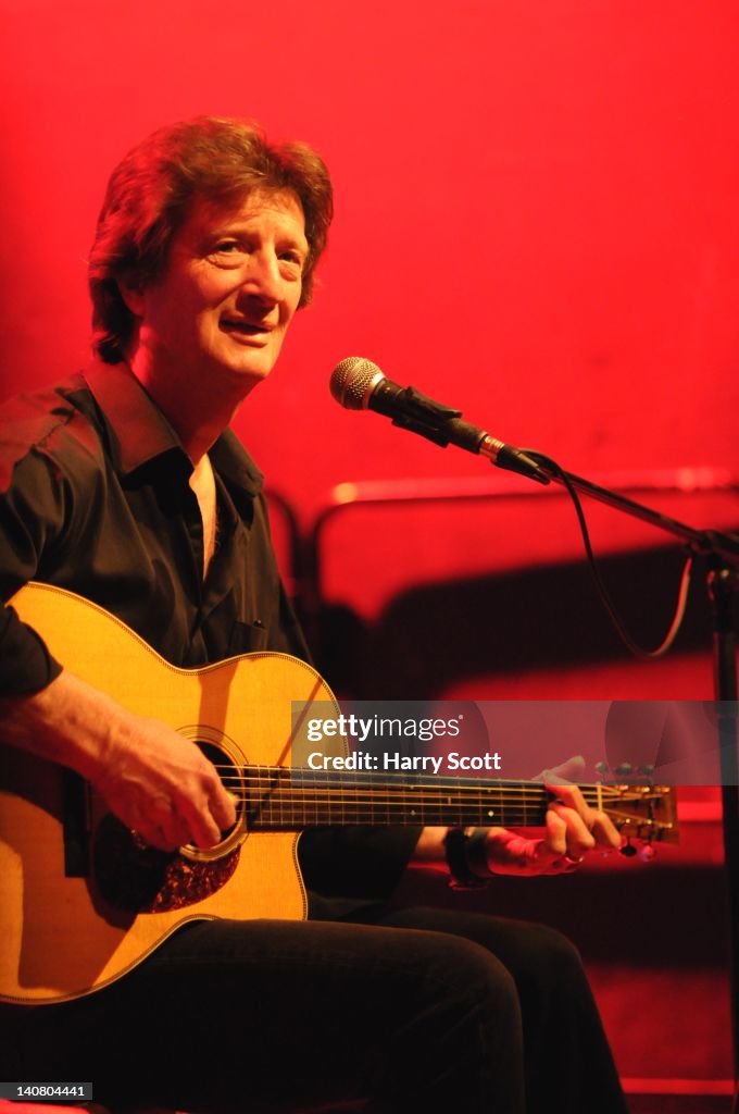 Chris Smither Performs At Norwich Arts Centre