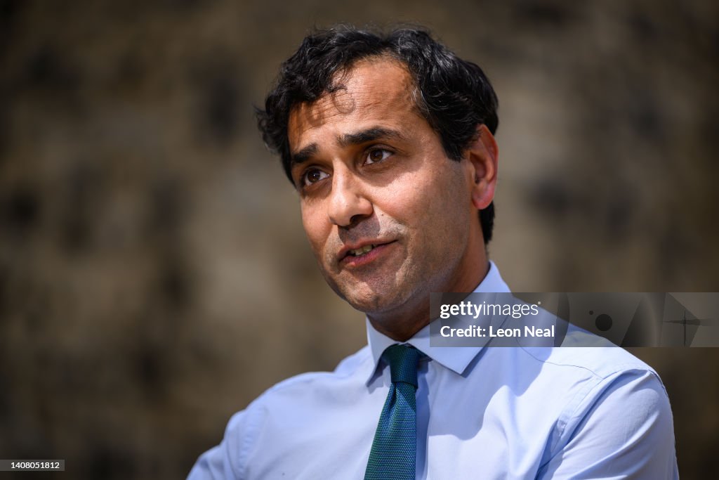 Aspiring PMs Seek Support As Conservative Party Sets Timetable For Contest