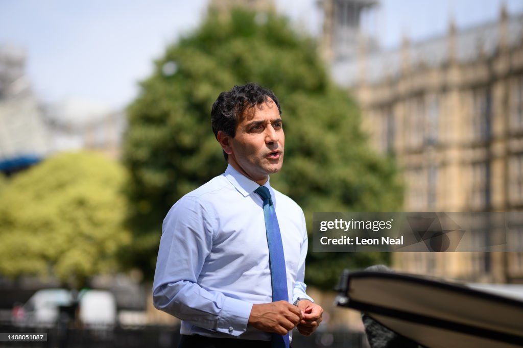 Aspiring PMs Seek Support As Conservative Party Sets Timetable For Contest