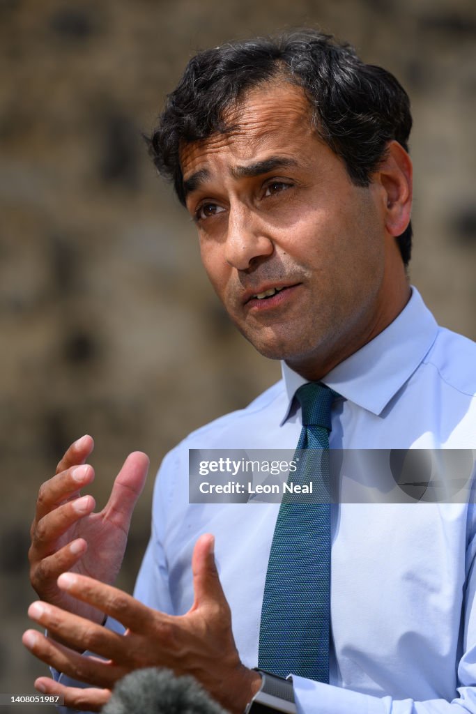 Aspiring PMs Seek Support As Conservative Party Sets Timetable For Contest